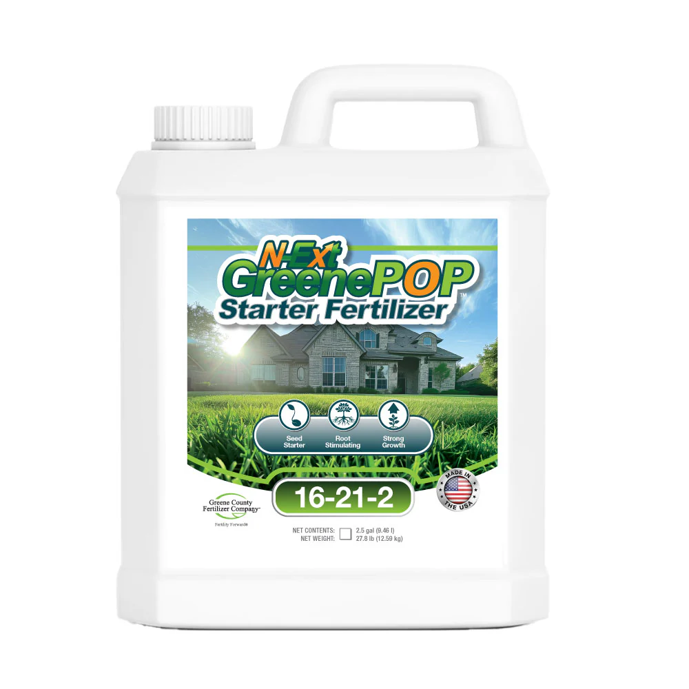 [N-Ext] 16-21-2 GreenePOP | 2.5 Gallon