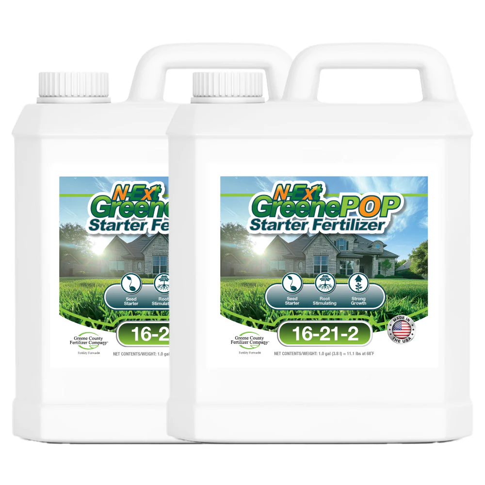 16-21-2 GreenePOP Starter Fertilizer | N-Ext - Image 4