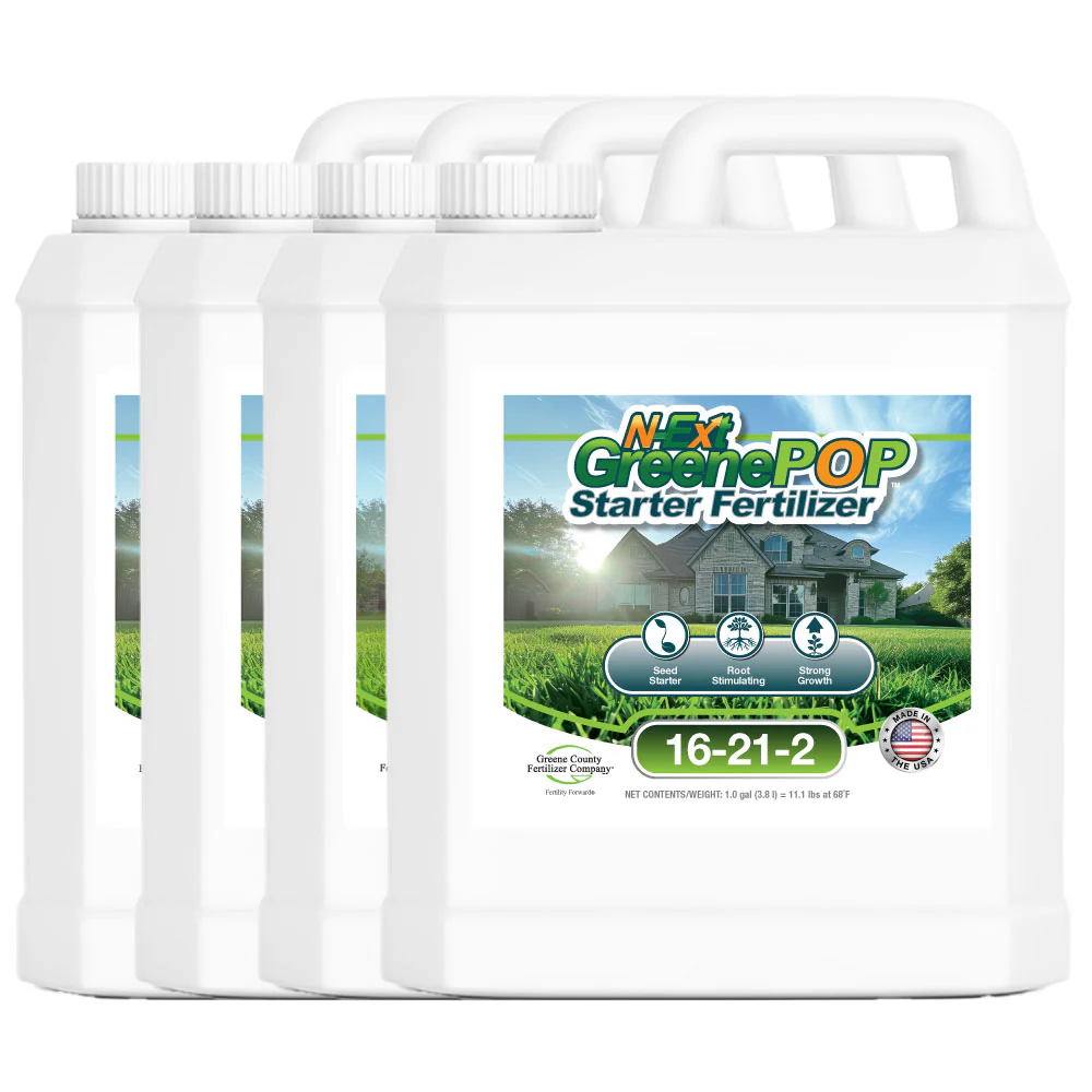 16-21-2 GreenePOP Starter Fertilizer | N-Ext - Image 5