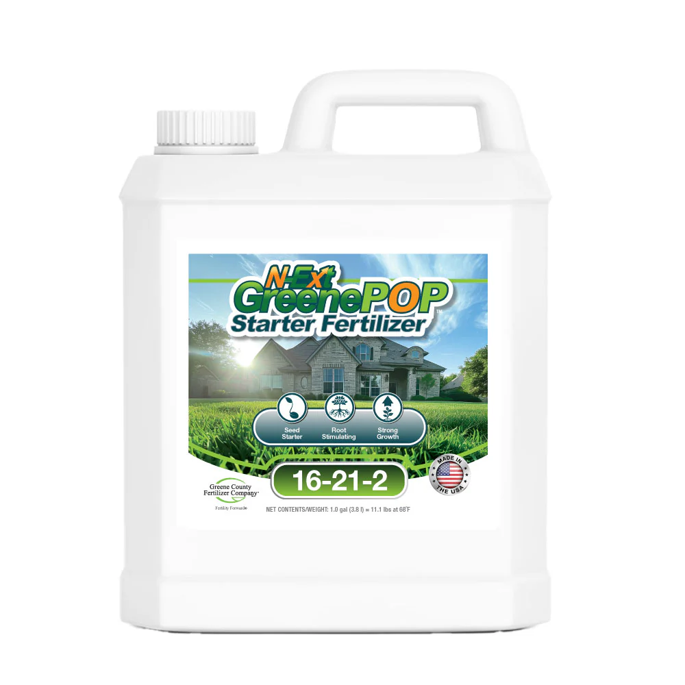 16-21-2 GreenePOP Starter Fertilizer | N-Ext - Image 6