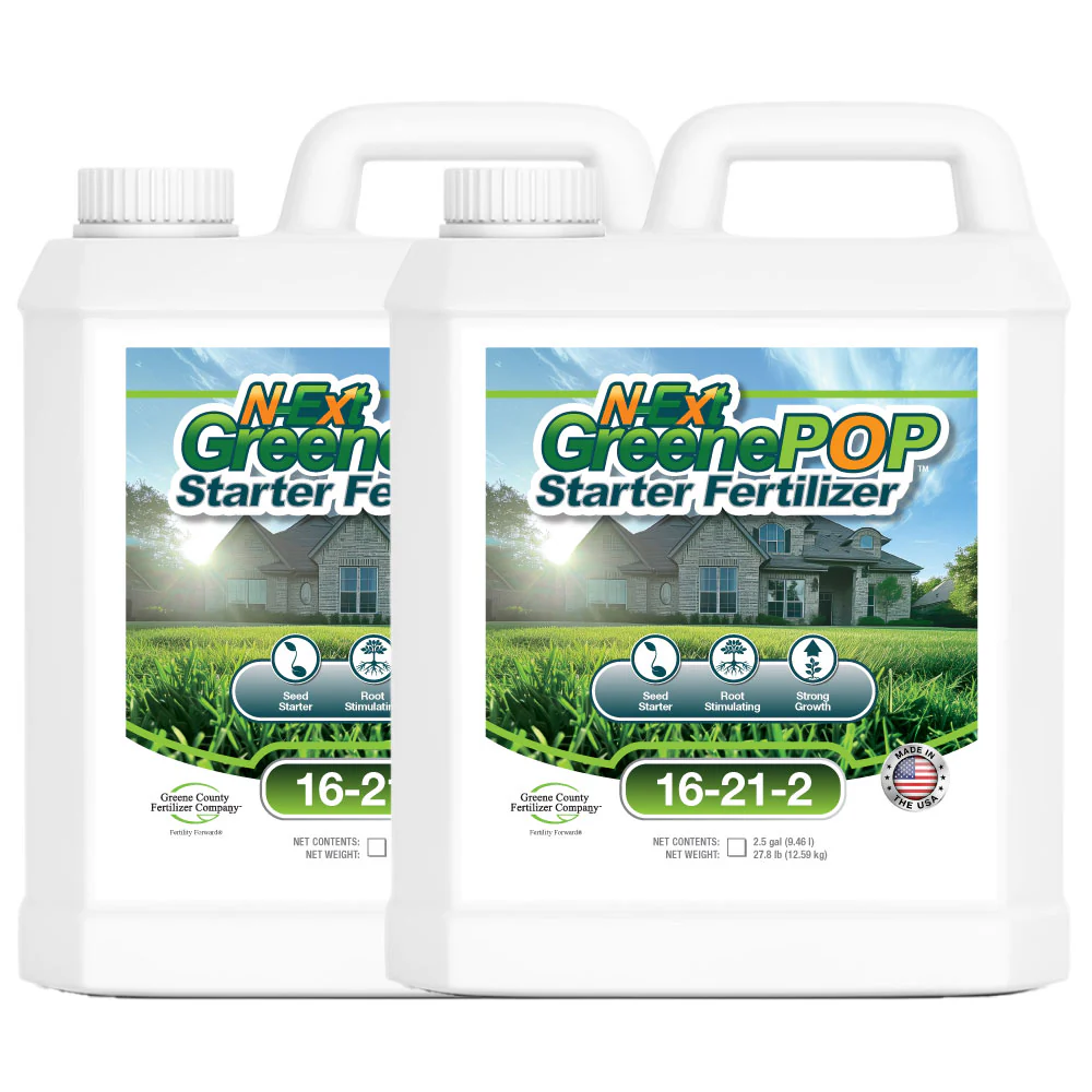 16-21-2 GreenePOP Starter Fertilizer | N-Ext - Image 7