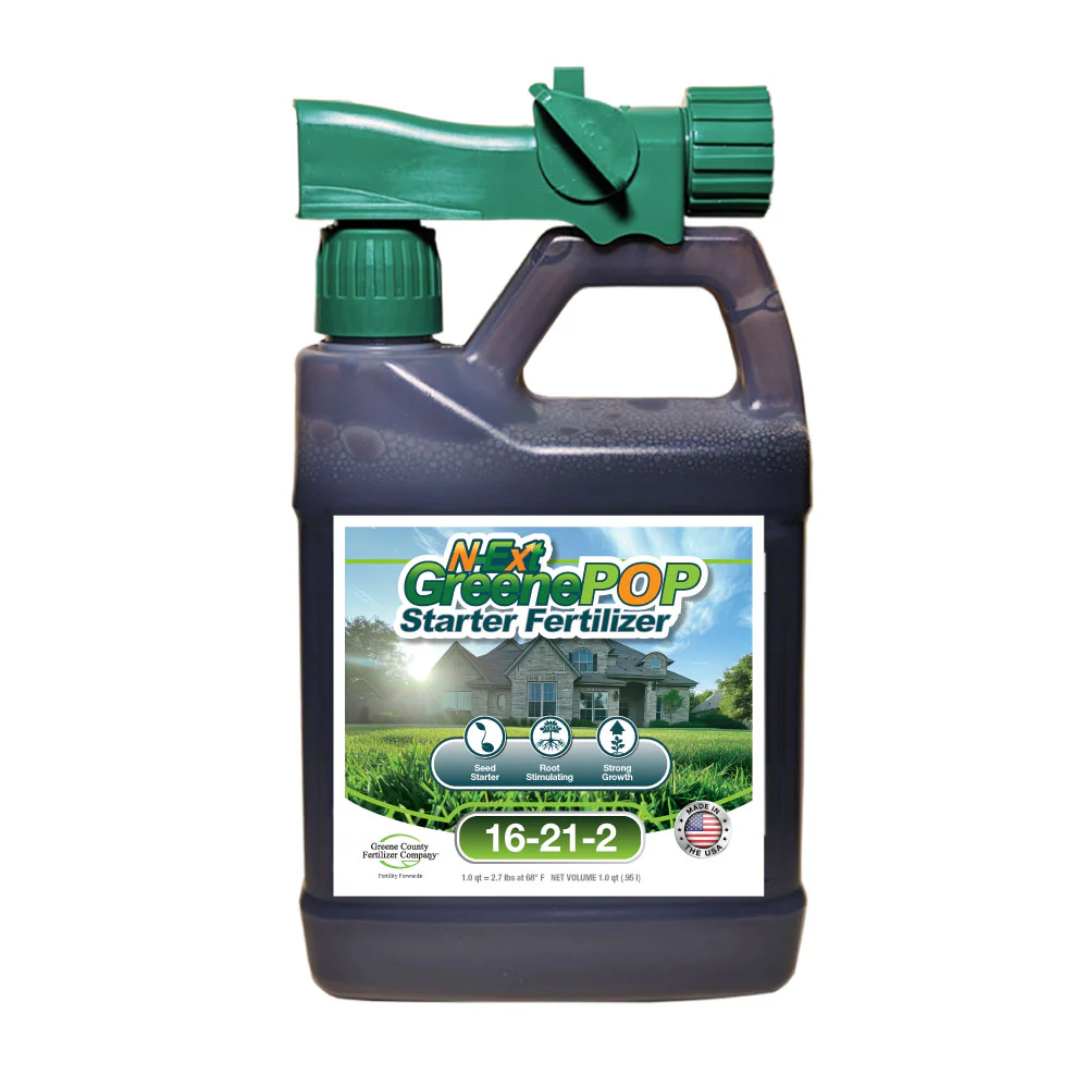 16-21-2 GreenePOP Starter Fertilizer | N-Ext - Image 8