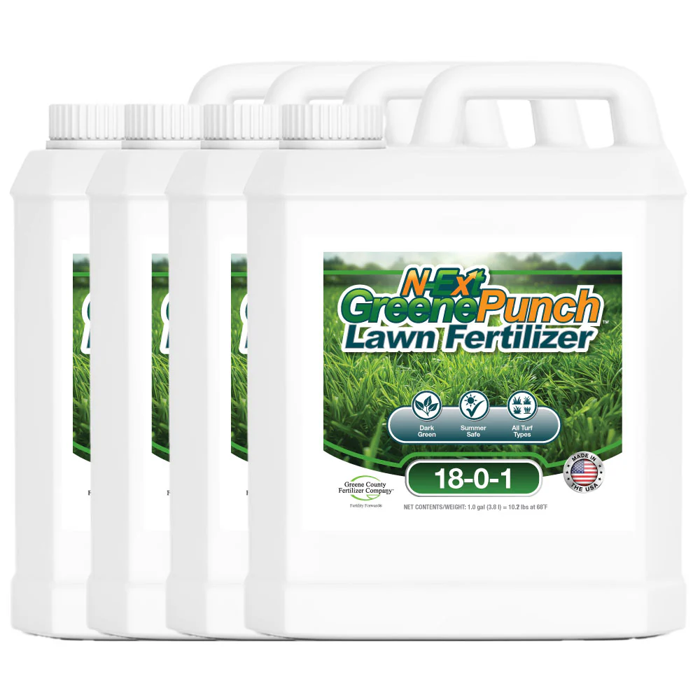 18-0-1 GreenePunch Complete Liquid Fertilizer | N-Ext - Image 6