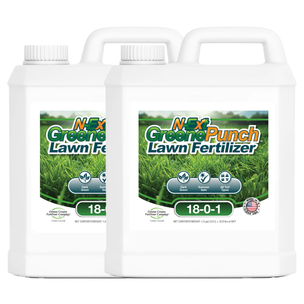 18-0-1 GreenePunch Complete Liquid Fertilizer | N-Ext - Image 8