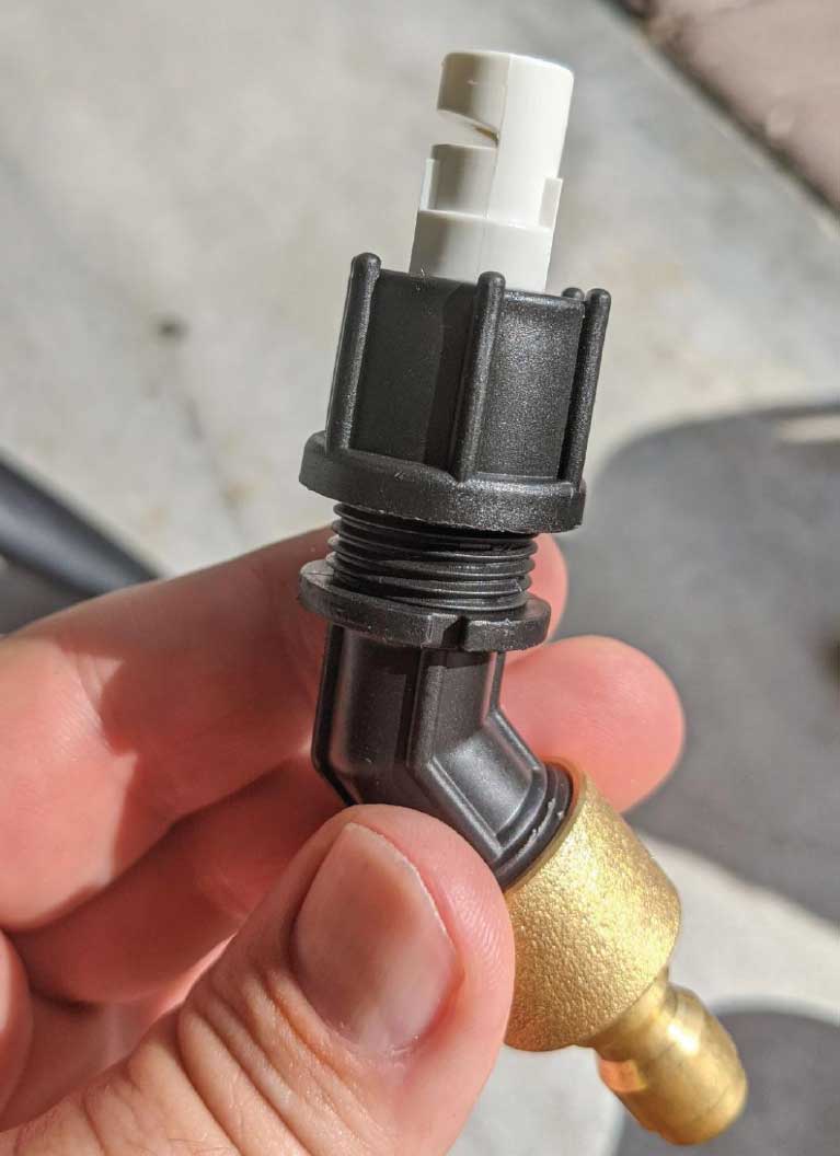 Yard Mastery Backpack Sprayer | Yard Mastery - Image 6