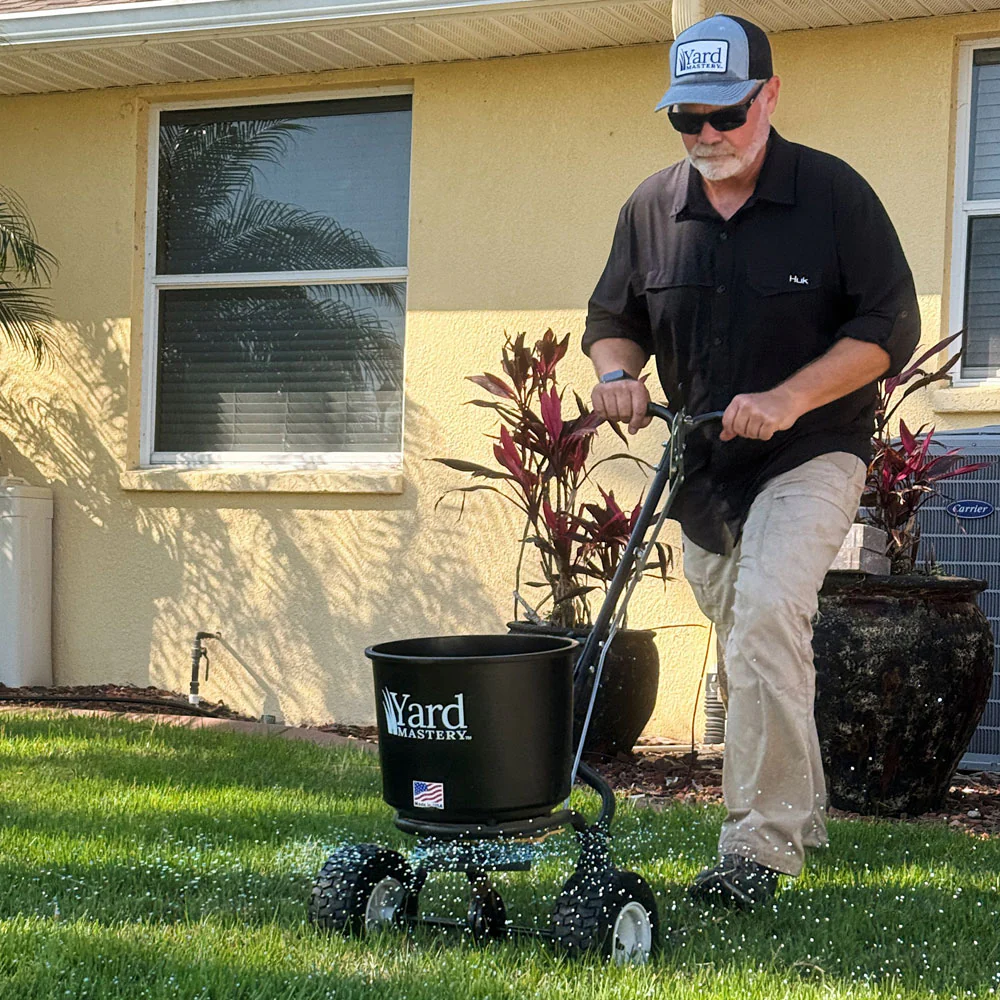 Pre-Ban 40-0-0 Controlled-Release Nitrogen Fertilizer | 4-Month Lawn Feeding - Image 5