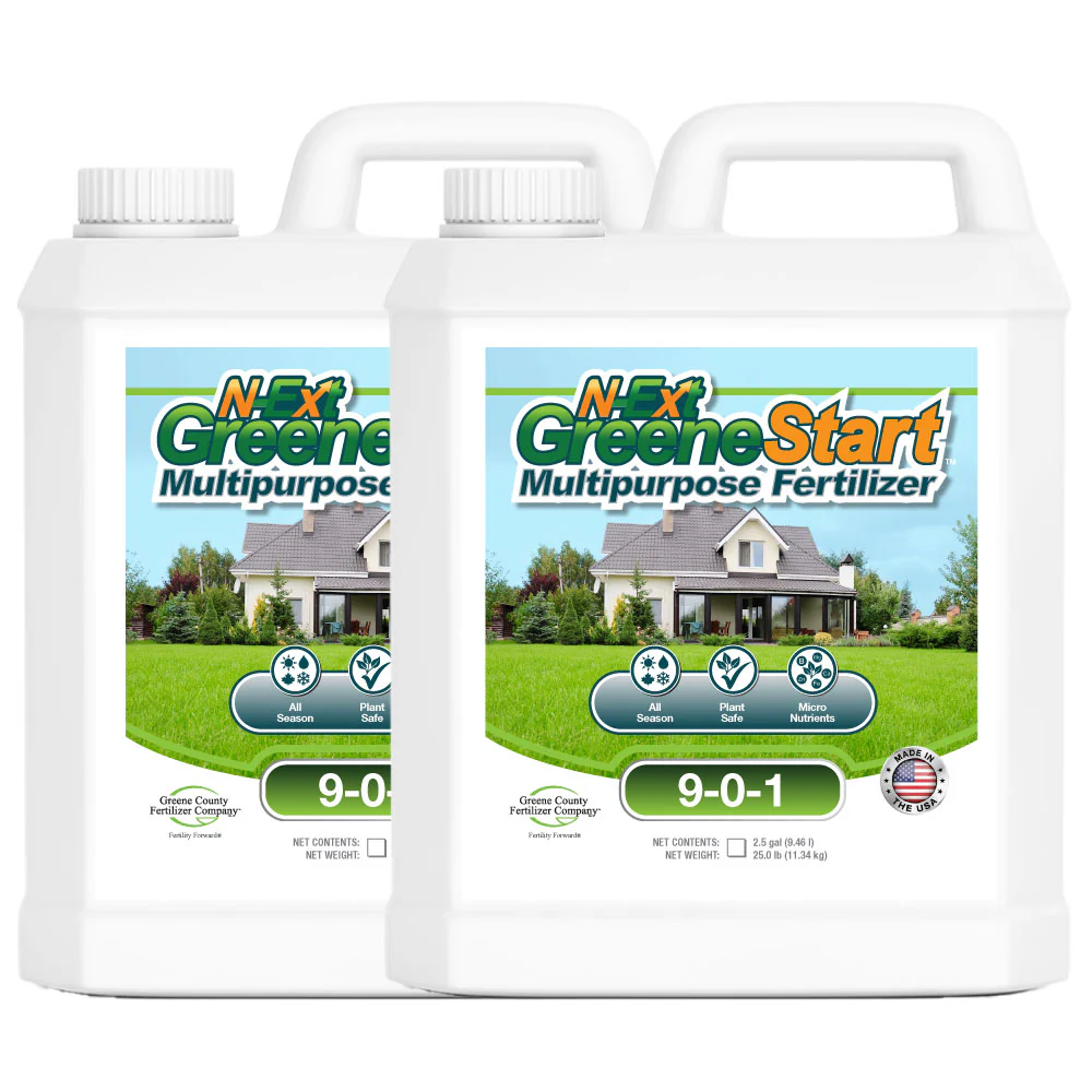9-0-1 GreeneStart Multi Purpose Fertilizer | N-Ext - Image 5