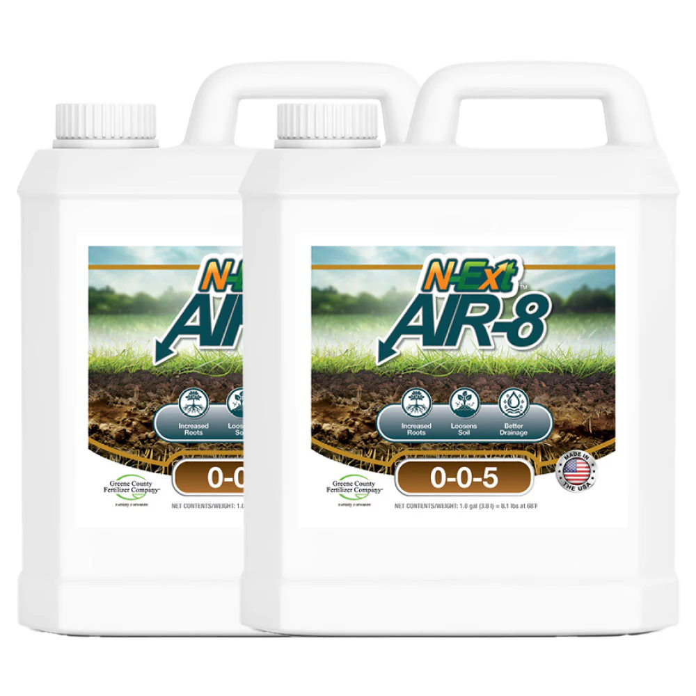 0-0-5 Air-8 Liquid Aeration Bio-Stimulant, Humic Acid | N-Ext - Image 4