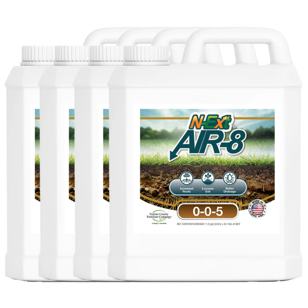 0-0-5 Air-8 Liquid Aeration Bio-Stimulant, Humic Acid | N-Ext - Image 5