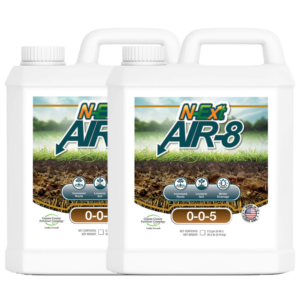 0-0-5 Air-8 Liquid Aeration Bio-Stimulant, Humic Acid | N-Ext - Image 6