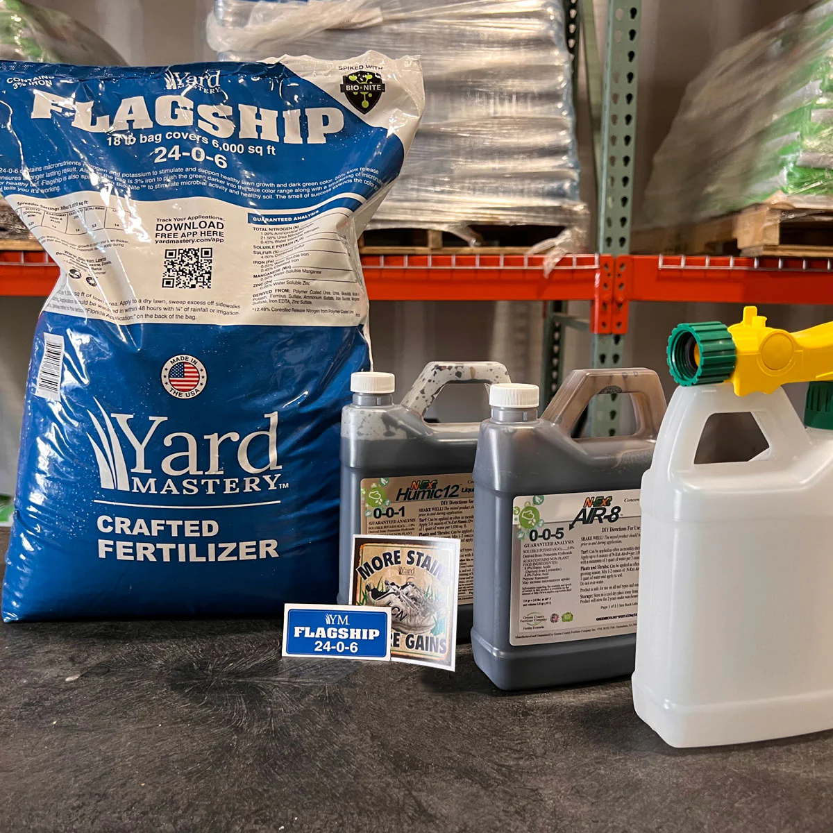 Cool Season Lawns: Winterizer Value Pack | Yard Mastery - Image 5