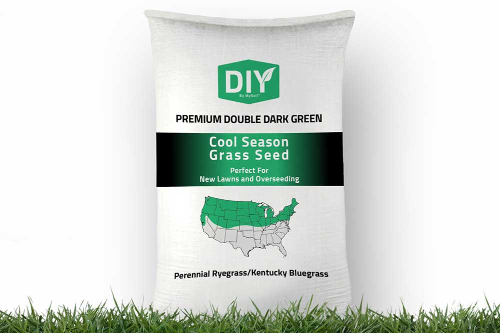 DIY Premium Double Dark Green Grass Seed - Cool Season Blend | MySoil - Image 6