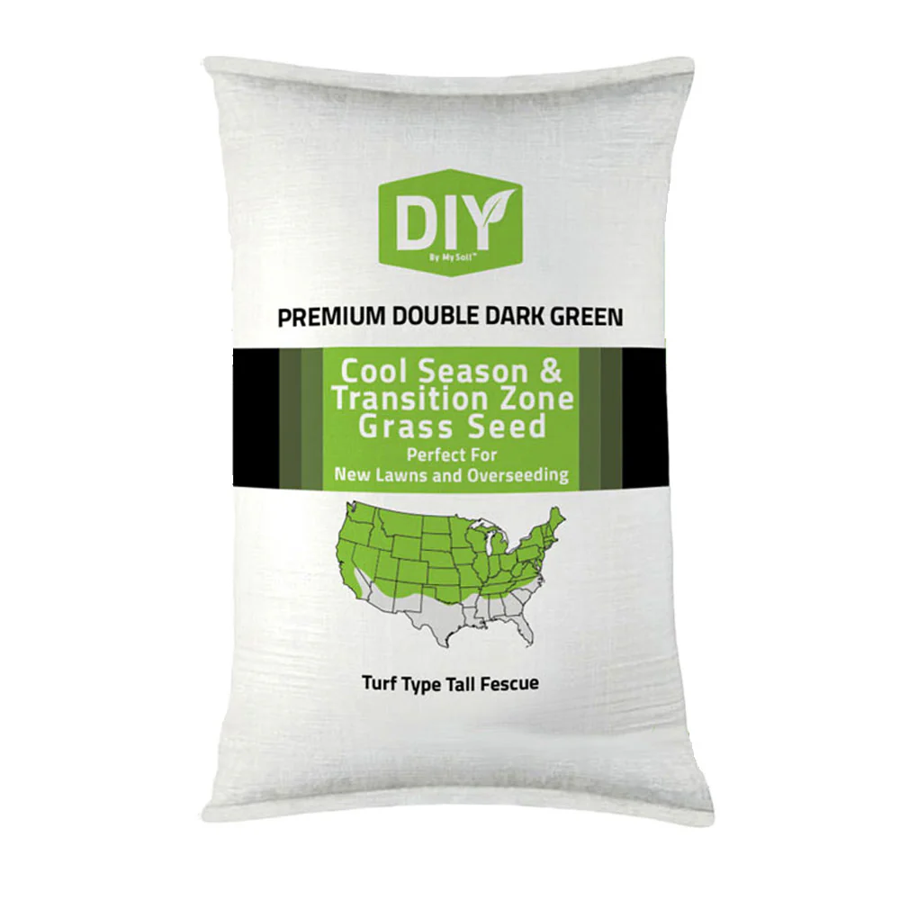 DIY Premium Double Dark Green - Turf Type Tall Fescue | MySoil - Image 3