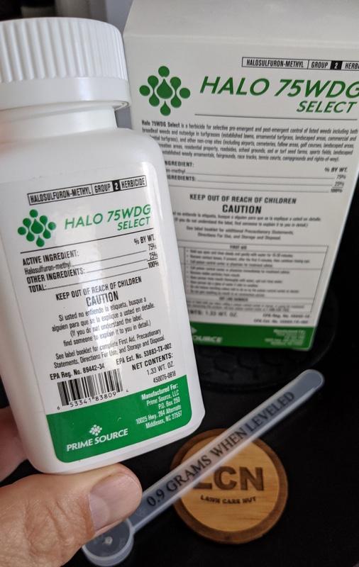 HALO Select - Halsulfuron | Herbicide - Image 3