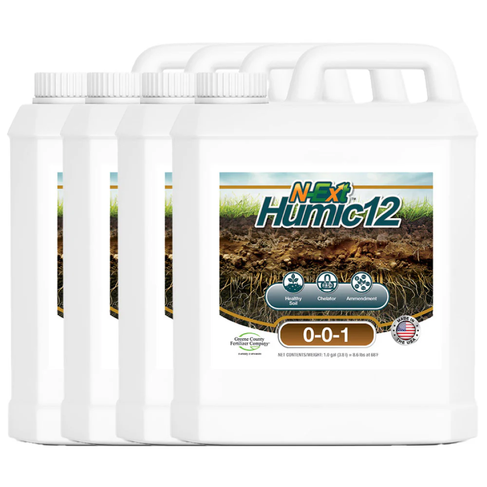 0-0-1 Humic12 Bio-Stimulant, Humic Acid 12 Percent | N-Ext - Image 5