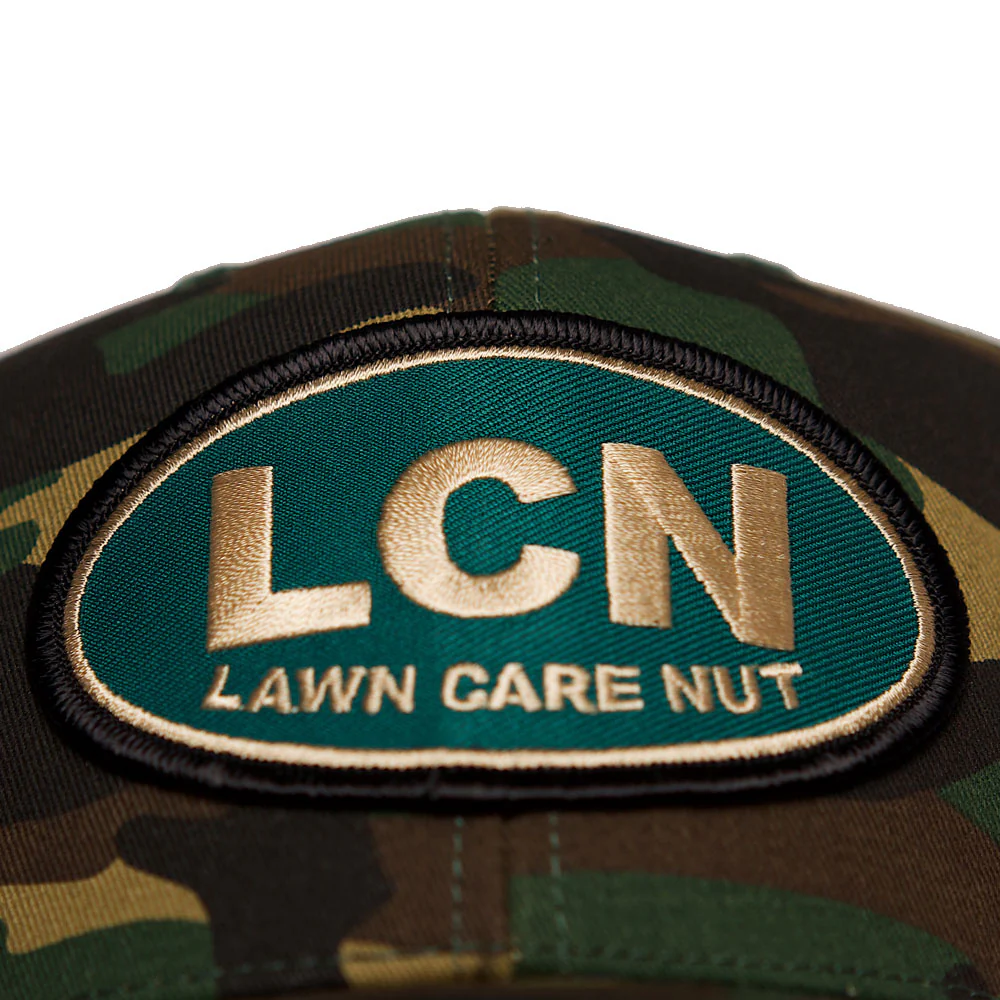 (30% Off) Lawn Care Nut Hat | Snapback Trucker Cap - Image 3