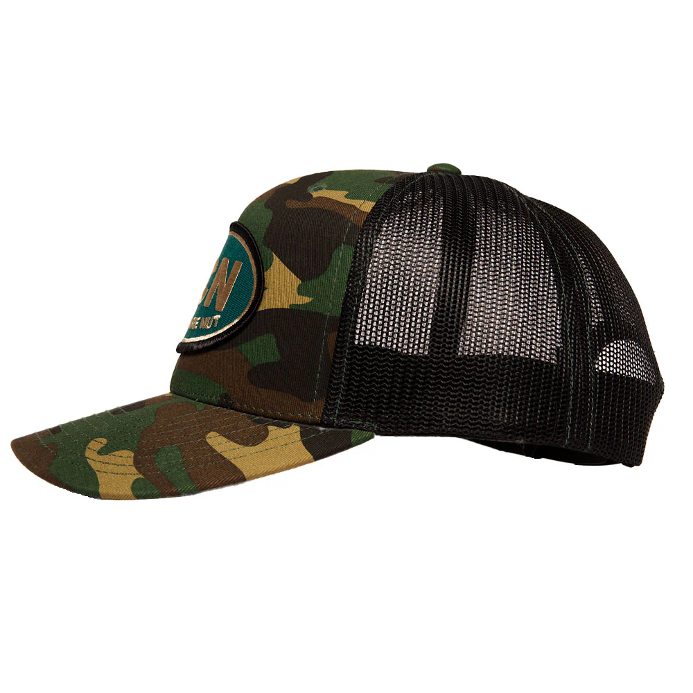 (30% Off) Lawn Care Nut Hat | Snapback Trucker Cap - Image 6