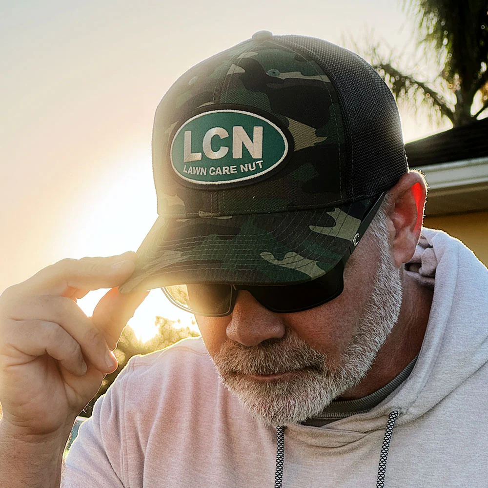 (30% Off) Lawn Care Nut Hat | Snapback Trucker Cap - Image 8