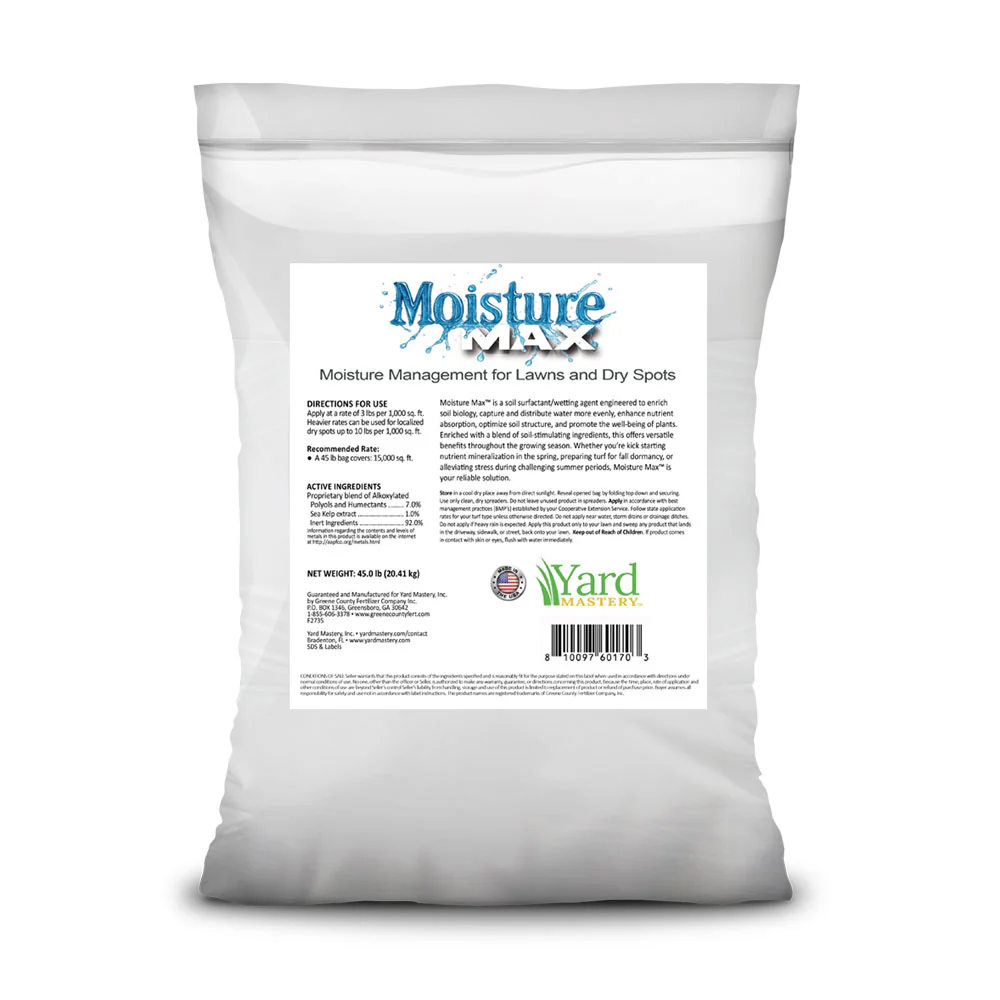 Moisture Max (Granular) | Yard Mastery - Image 3