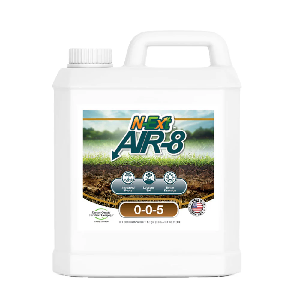 0-0-5 Air-8 Liquid Aeration Bio-Stimulant, Humic Acid | N-Ext - Image 3