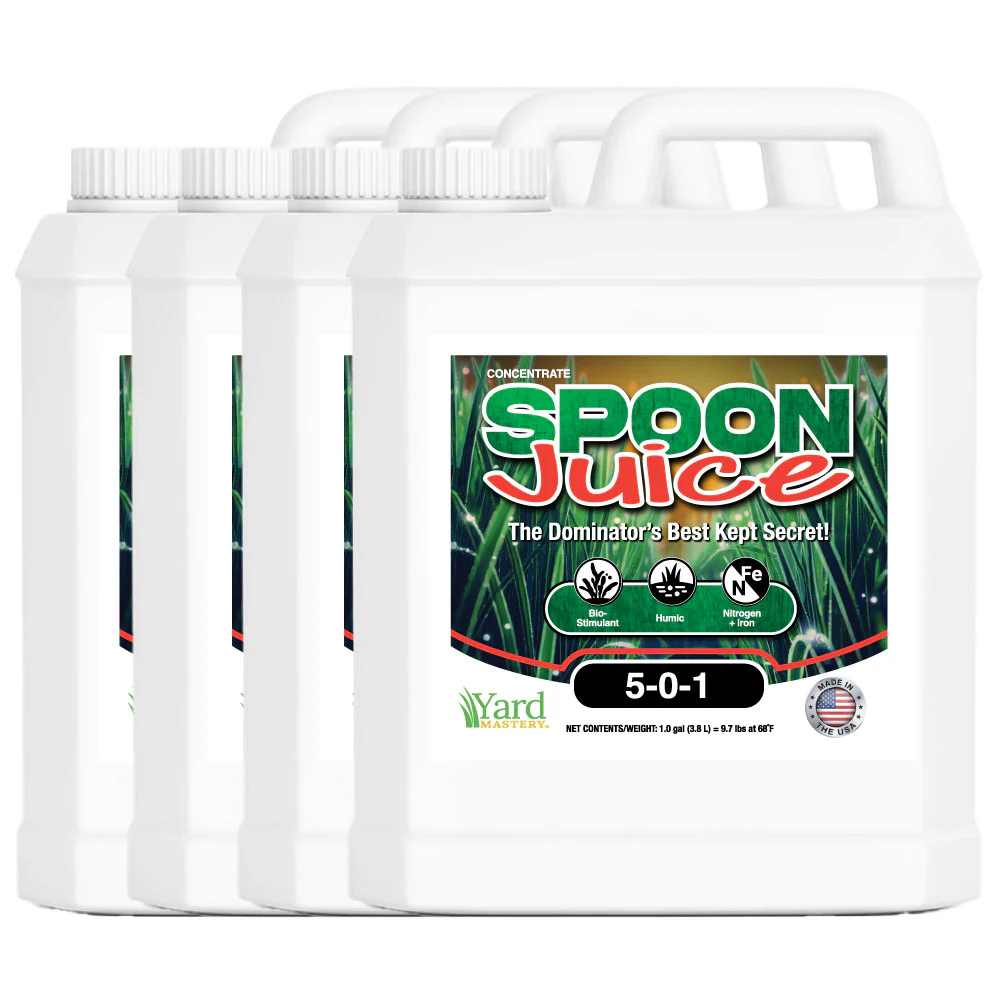 5-0-1 Spoon Juice Liquid Fertilizer and Bio Stimulant with Humic Acid, Kelp | N-Ext - Image 6