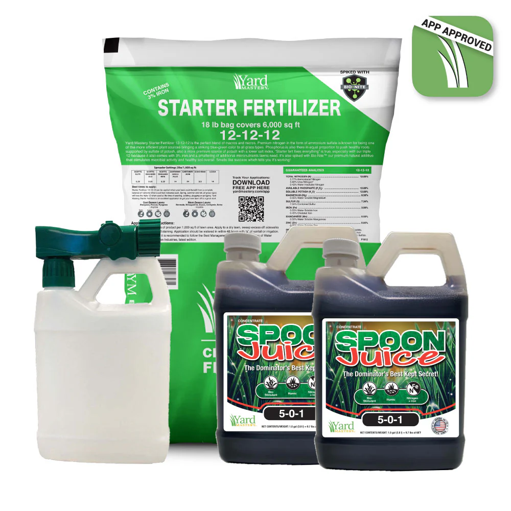 Soil Test Informed Pack - Summer | Yard Mastery - Image 3