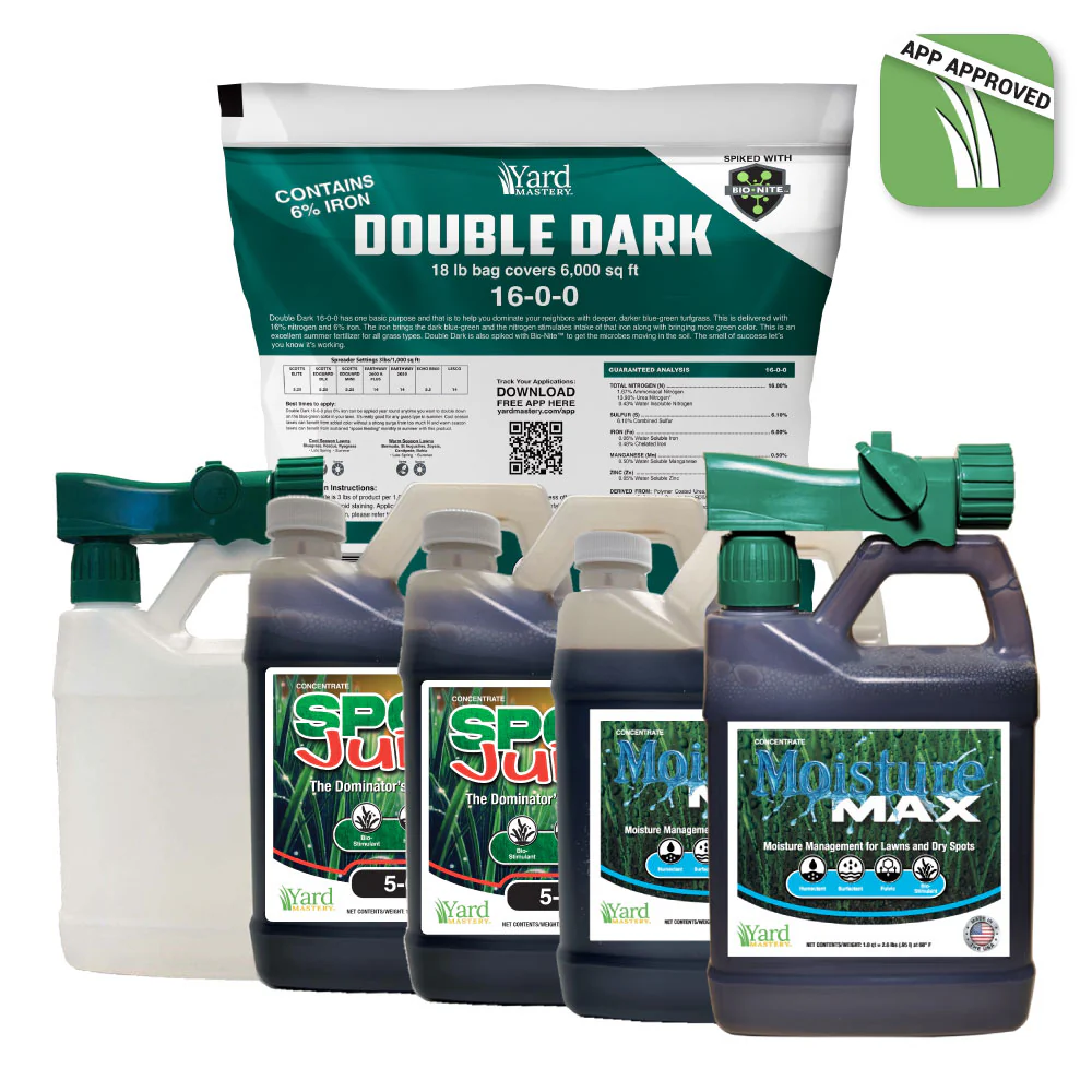 Soil Test Informed Pack - Summer | Yard Mastery - Image 4