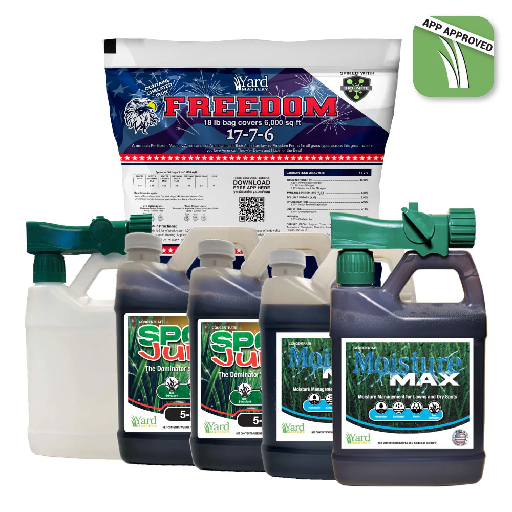Soil Test Informed Pack - Summer | Yard Mastery - Image 5