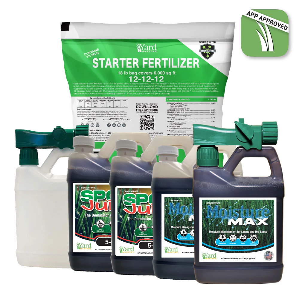 Soil Test Informed Pack - Summer | Yard Mastery - Image 6