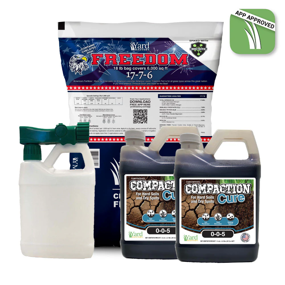 Soil Test Informed Pack - Spring/Fall | Yard Mastery - Image 3
