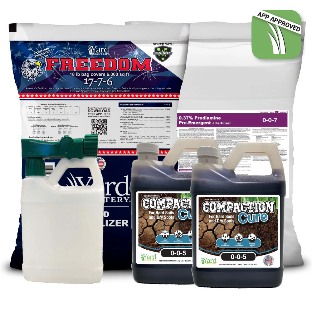 Soil Test Informed Pack - Spring/Fall | Yard Mastery - Image 4