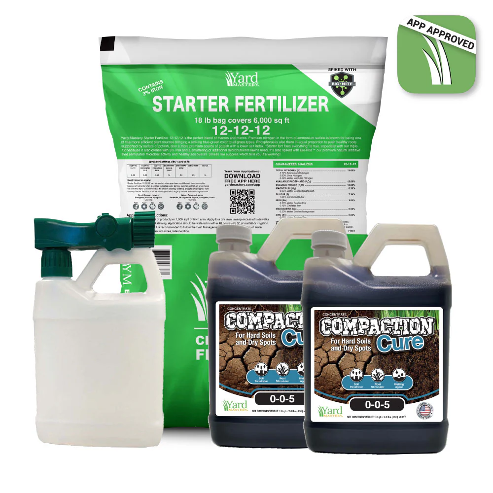 Soil Test Informed Pack - Spring/Fall | Yard Mastery - Image 5