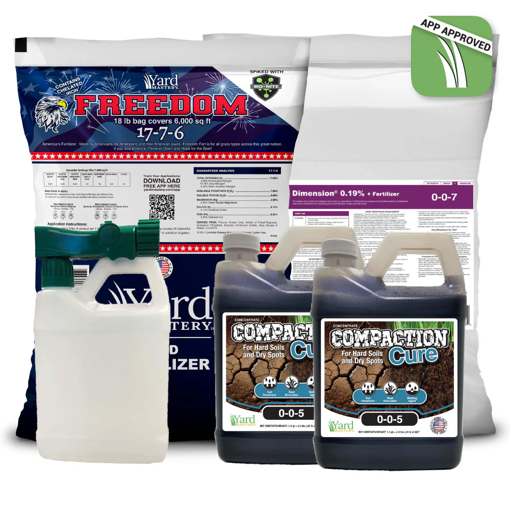 Soil Test Informed Pack - Spring/Fall | Yard Mastery - Image 8