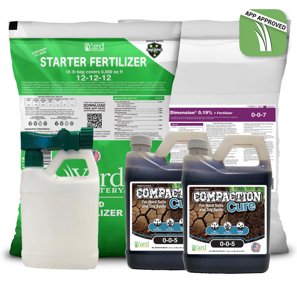 Soil Test Informed Pack - Spring/Fall | Yard Mastery - Image 9