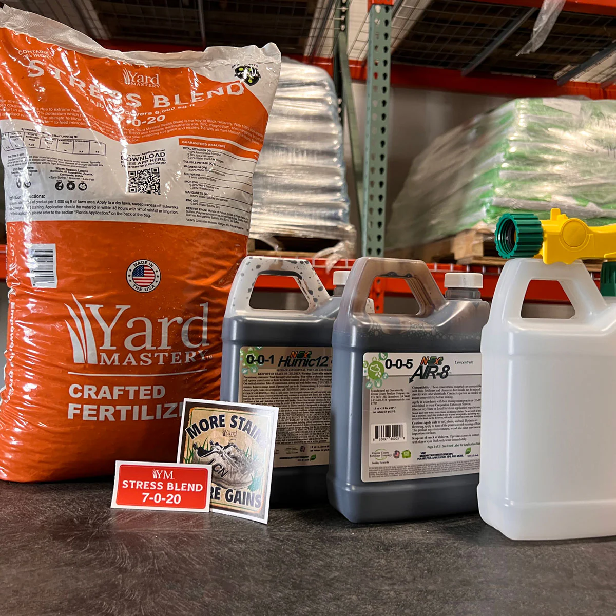 Warm Season Lawns: Winterizer Value Pack | Yard Mastery - Image 6