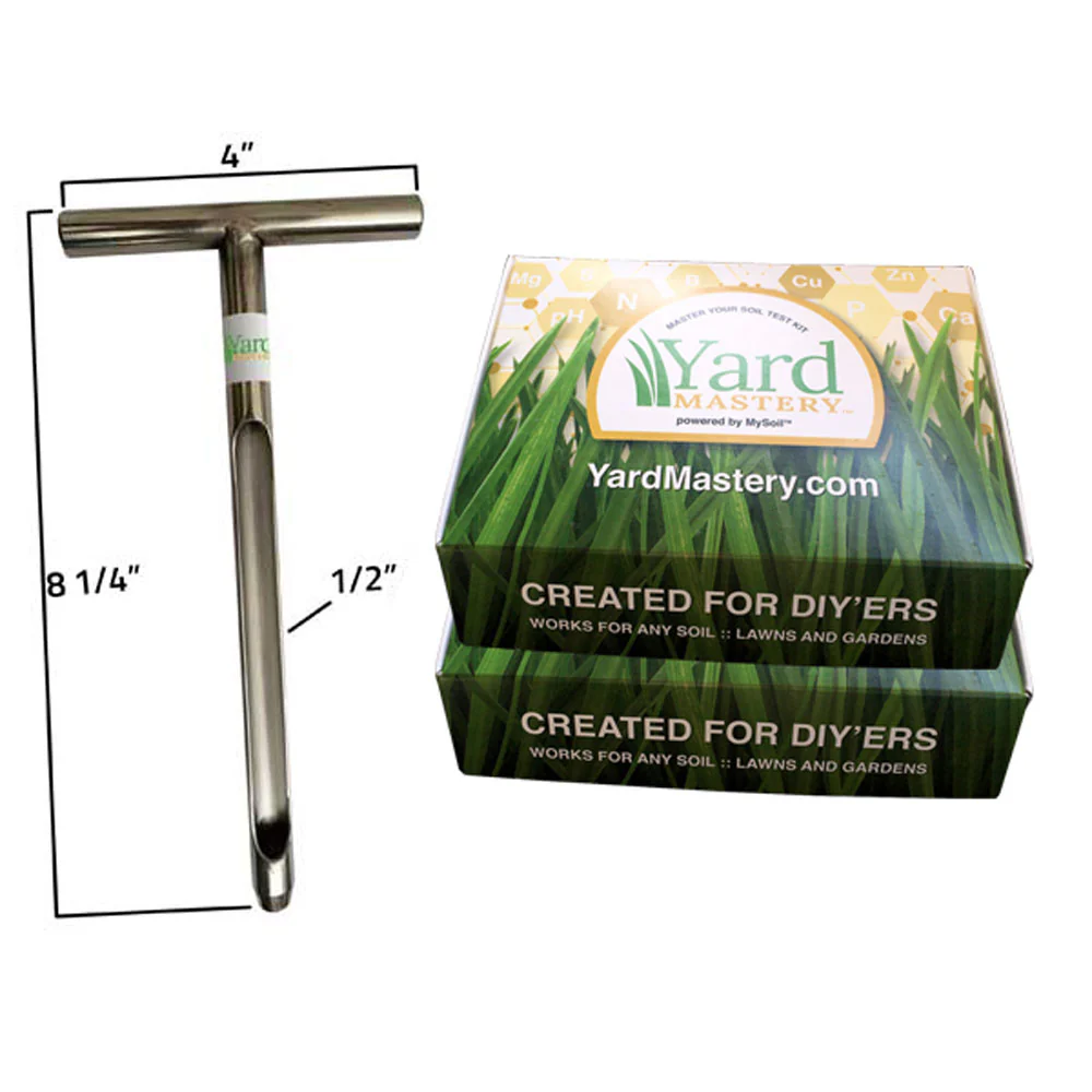 Yard Mastery Soil Testing Kit — Mail-In Lab Analysis - Image 7