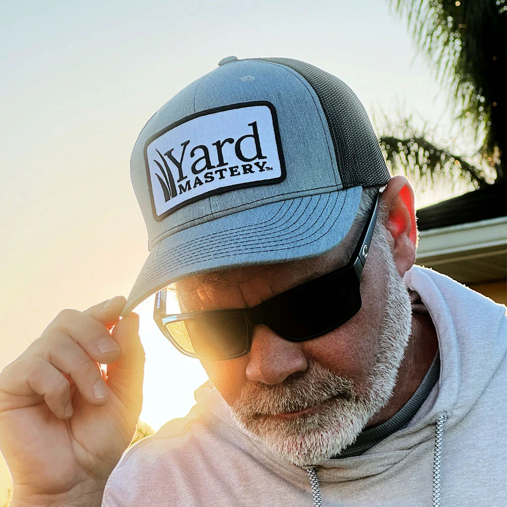 (30% Off) Yard Mastery Hat | Snapback Trucker Cap - Image 8